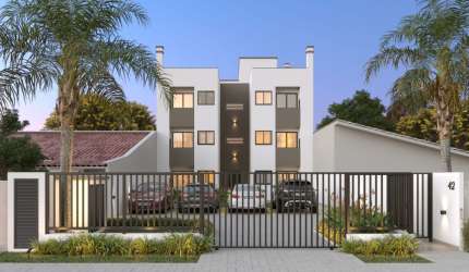 Garden Novo - 1 quarto - Cajurú - 36m²