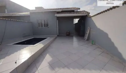 Casa com 2 dormitórios à venda, 70 m² por R$ 359.000,00 - Gaivota - Itanhaém/SP