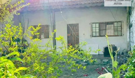 Edícula com 1 dormitório à venda, 37 m² por R$ 149.800,00 - Vila Atlântica - Mongaguá/SP