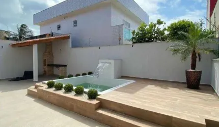 Casa com 3 dormitórios à venda, 93 m² por R$ 515.000,00 - Jardim Regina - Itanhaém/SP