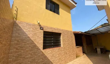Casa com 4 dormitórios à venda, 232 m² por R$ 599.000,00 - Agenor de Campos - Mongaguá/SP