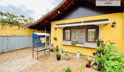 Casa com 3 dormitórios à venda, 108 m² por R$ 398.900,00 - Jardim Santa Eugênia - Mongaguá/SP