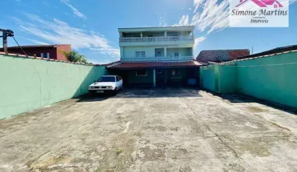 Edícula com 4 dormitórios à venda, 232 m² por R$ 365.000,00 - Agenor de Campos - Mongaguá/SP