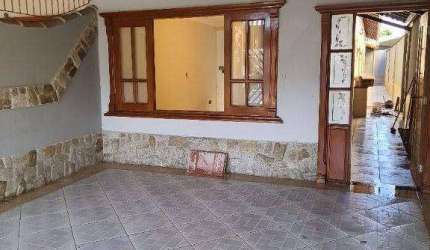 CASA Á VENDA NA PRAIA GRANDE - SP