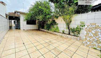 Casa com 4 dormitórios à venda, 95 m² por R$ 309.900,00 - Agenor de Campos - Mongaguá/SP