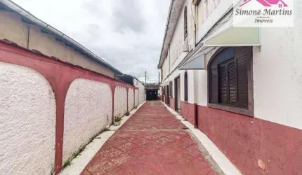 Village com 2 dormitórios à venda, 43 m² por R$ 239.000,00 - Boqueirão - Praia Grande/SP