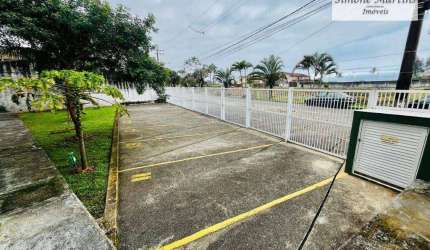 Apartamento com 2 dormitórios à venda, 55 m² por R$ 250.000,00 - Agenor de Campos - Mongaguá/SP