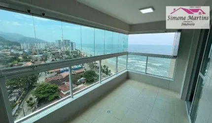 Apartamento com 2 dormitórios à venda, Abaixou o Valor de 440 por apenas R$419.000,00 - Vila Atlântica - Mongaguá/SP
