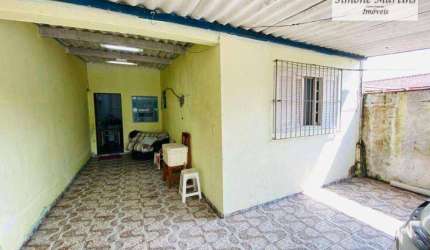 Casa com 2 dormitórios à venda, 101 m² por R$ 170.000,00 - Jardim Praia Grande - Mongaguá/SP