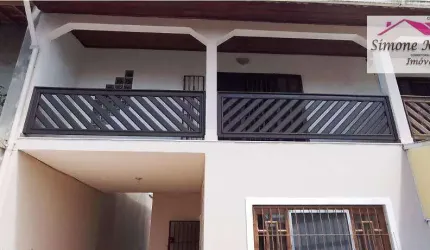 SOBRADO COM 5 QUARTOS COM 2 SUÍTES