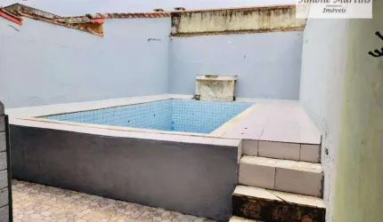 Casa com 2 dormitórios à venda, 65 m² por R$ 269.900,00 - Flórida Mirim - Mongaguá/SP