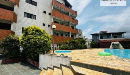 Apartamento com 2 dormitórios à venda, 94 m² por R$ 299.800,00 - Jardim Praia Grande - Mongaguá/SP