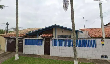 Casa com 3 dormitórios à venda, 153 m² por R$ 450.000,00 - Jardim Suarão - Praia - Itanhaém/SP
