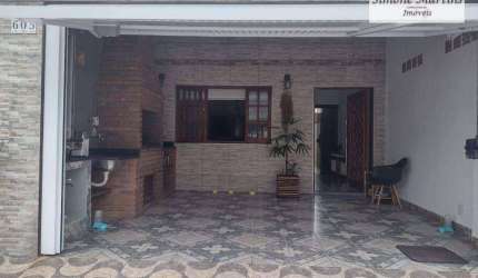 Casa com 2 dormitórios à venda, 90 m² por R$ 310.000,00 - Balneario Umurama - Mongaguá/SP