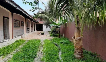 Casa com 3 dormitórios à venda, 140 m² por R$ 351.000,00 - Itaóca - Mongaguá/SP