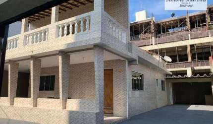 Casa com 4 Quartos lado praia à venda, 160 m² por R$ 630.000 - Centro - Mongaguá/SP