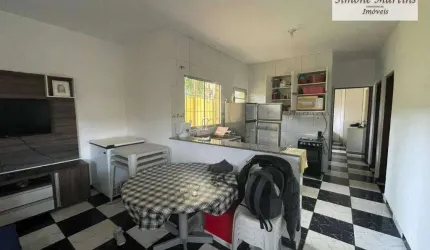 Casa com 3 dormitórios à venda, 65 m² por R$ 330.000,00 - Flórida Mirim - Mongaguá/SP
