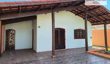 Casa com 3 dormitórios à venda, 115 m² por R$ 330.000,00 - Jardim Jamaica - Itanhaém/SP
