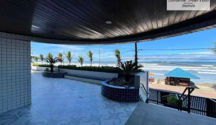 Apartamento com 2 dormitórios à venda, 97 m² por R$ 450.000 - Vera Cruz - Mongaguá/SP