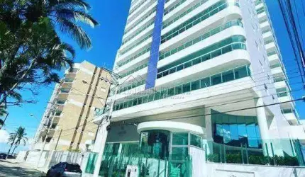 Apartamento com 4 dormitórios à venda, 161 m² por R$ 1.100.000,00 - Centro - Mongaguá/SP