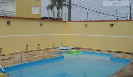 Village com 2 Quartos à venda, 72 m² por R$ 259.000 - Jardim Praia Grande - Mongaguá/SP