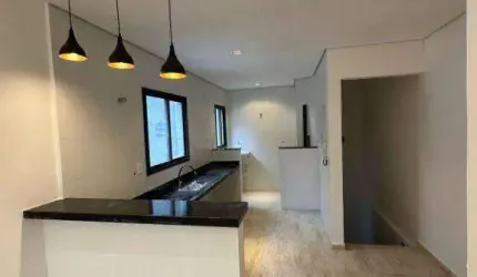 Apartamento Duplex com 3 Quartos à venda, 115 m² por R$ 600 - Aviação - Praia Grande/SP