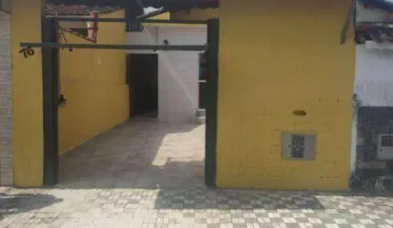Casa com 2 dormitórios à venda, 86 m² por R$ 230.000,00 - Itaóca - Mongaguá/SP