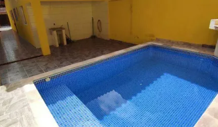 CASA NOVA COM PISCINA  POR 349.000,00
