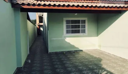 Casa com 2 dormitórios à venda, 85 m² por R$ 299.000,00 - America - Mongaguá/SP