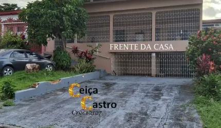 Casa 4 Dormitórios, 4 Vagas Venda no Conjunto Cofasa