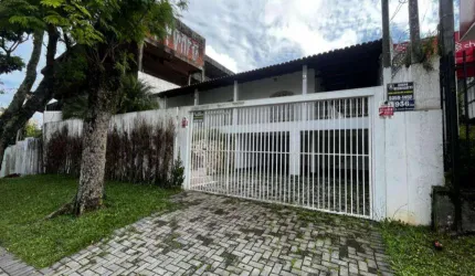 Casa para alugar, 328 m² por R$ 9.900,00/mês - Mercês - Curitiba/PR