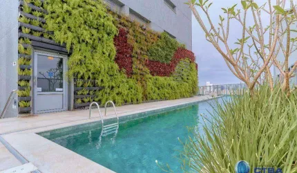 Apartamento com 3 dormitórios à venda, 107 m² por R$ 1.379.500,00 - Centro - Curitiba/PR