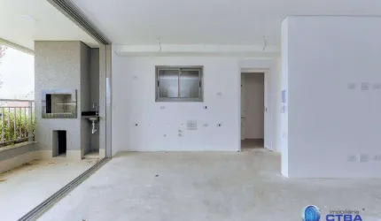 Apartamento com 3 dormitórios à venda, 106 m² por R$ 1.298.300,00 - Centro Cívico - Curitiba/PR