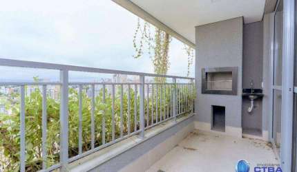Apartamento com 3 dormitórios à venda, 107 m² por R$ 1.316.900,00 - Centro Cívico - Curitiba/PR