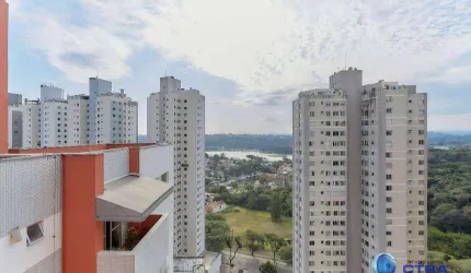 Cobertura com 3 dormitórios à venda, por R$ 1.499.000 - Champagnat - Curitiba/PR