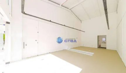 Loja 60 m² Centro comercial Salgado Filho R$ 4.900/mês - Uberaba - Curitiba/PR