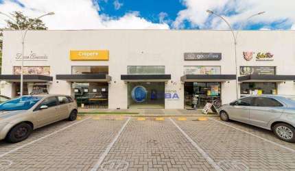 Loja Salgado Filho 60 m² R$ 4.900/mês - Uberaba - Curitiba/PR