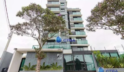 Apartamento Studio à venda, 22 m² por R$ 249.900 - Novo Mundo - Curitiba/PR