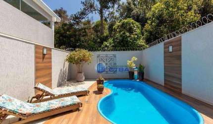 Sobrado 3 quartos à venda 214 m² por R$ 1.290.000,00 - Ecoville/Mossunguê - Curitiba/PR