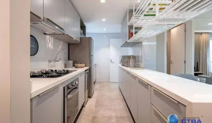 Apartamento com 3 dormitórios à venda, 96 m² por R$ 1.161.626,00 - Batel - Curitiba/PR