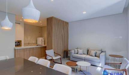 Apartamento com 3 dormitórios à venda, 95 m² por R$ 1.291.000,00 - Batel - Curitiba/PR