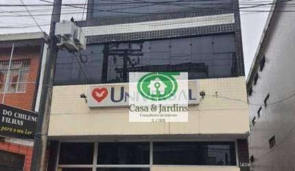 Predio de 3 pavimentos ( 723 m2 ) na Pedro Lessa - Santos