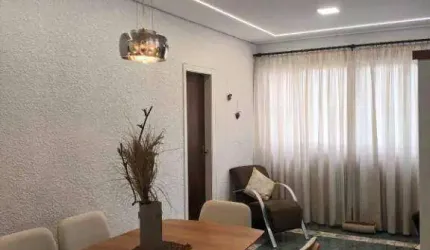 Apartamento com 3 dormitórios à venda,  - em São Vicente proximo a praia
