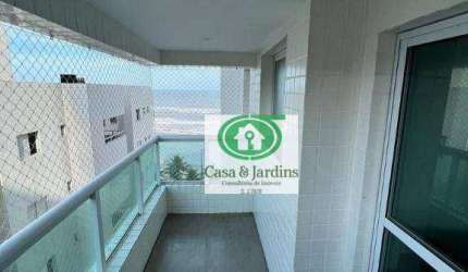 Apartamento com 2 dormitórios à venda, 68 m² por R$ 465.000,00 - Jardim Praia Grande - Mongaguá/SP
