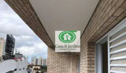 Apartamento com 2 dormitórios à venda, 70 m² por R$ 550.000,00 - Vila Belmiro - Santos/SP