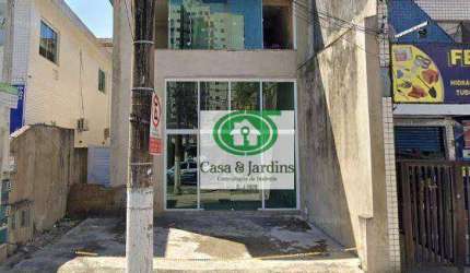 PREDIO PARA VENDA OU ALUGUEL NA POMPEIA SANTOS