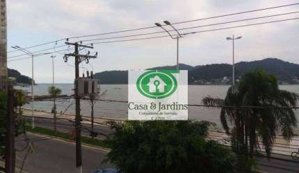 Apartamento com 1 dormitório à venda, 65 m² por R$ 340.000,00 - Gonzaguinha - São Vicente/SP