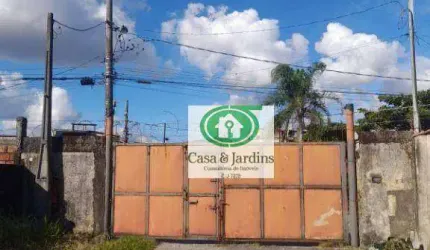 Terreno (10 x 27,50) - R$ 250.000,  Vila Fatima - São Vicente