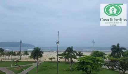 Apartamento com 2 dormitórios à venda, 85 m²  - Pompéia - Santos/SP