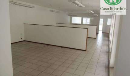 Prédio, 1320 m² - Venda ou Locação - Centro - Santos/SP